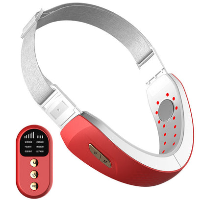 Masajeador Inteligente V-Face EMS para Contorno de Mandíbula y Facial