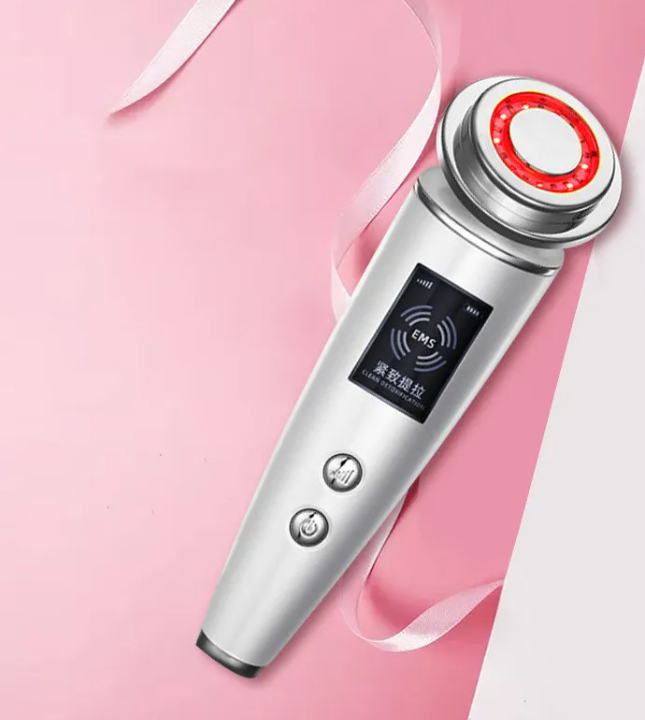 Equipo de Belleza Facial de Masaje Levantador
