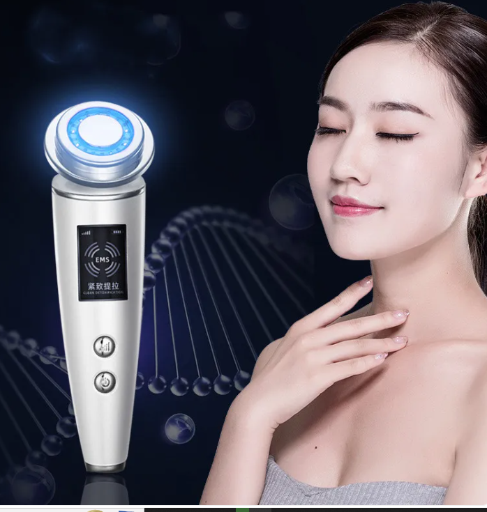 Equipo de Belleza Facial de Masaje Levantador