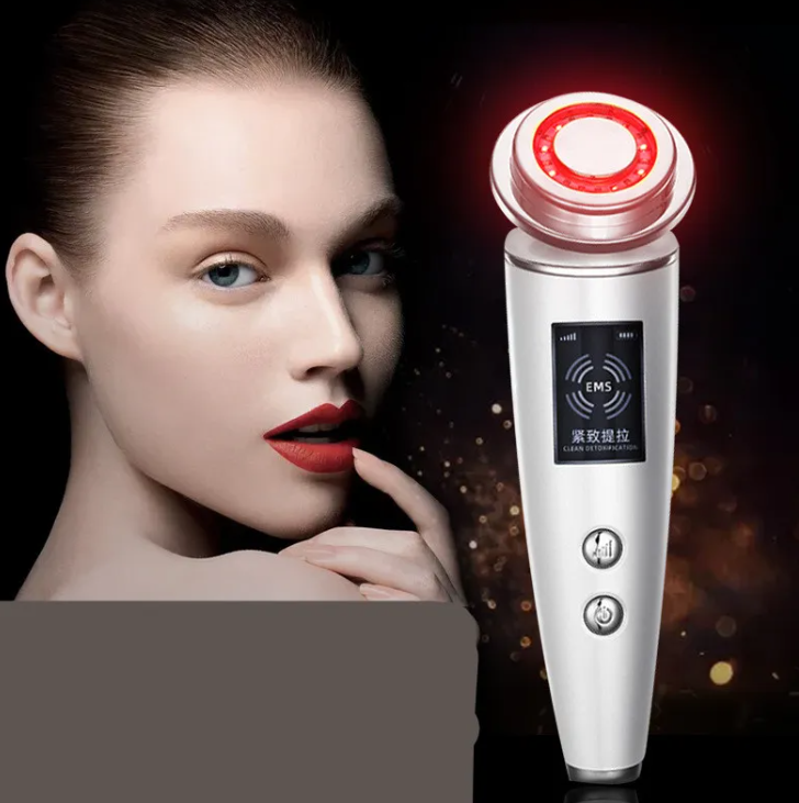 Equipo de Belleza Facial de Masaje Levantador